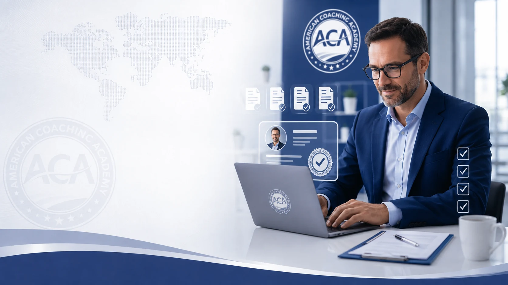 ACA accreditation application